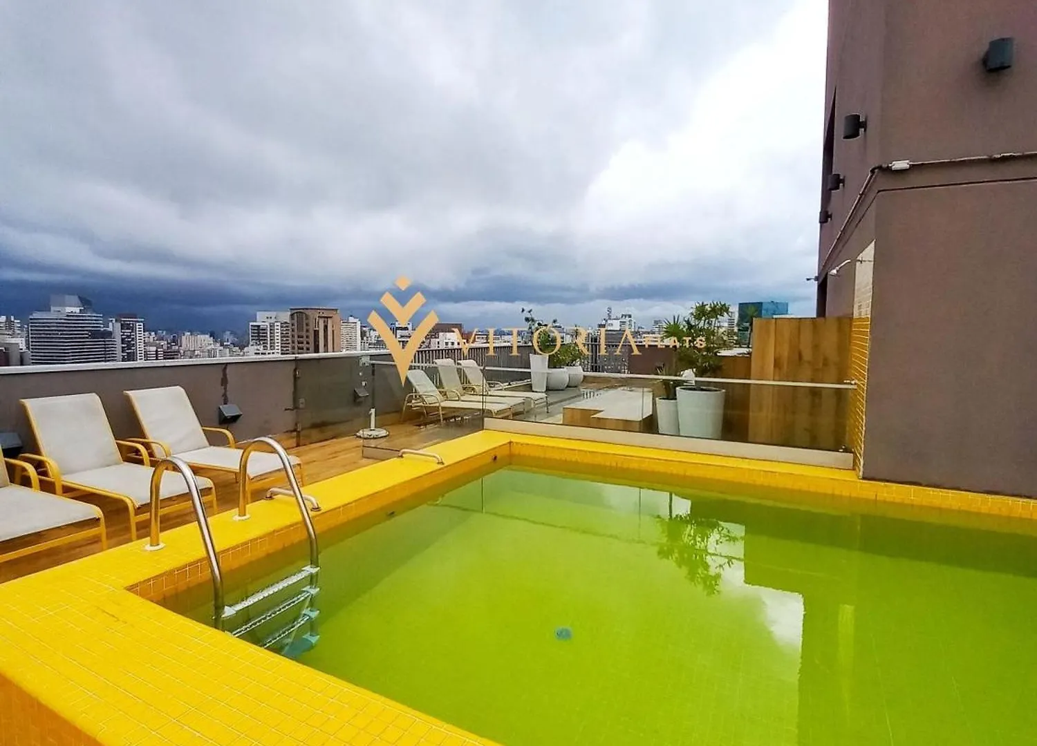 Elegance Suites Vergueiro Sao Paulo Apartment