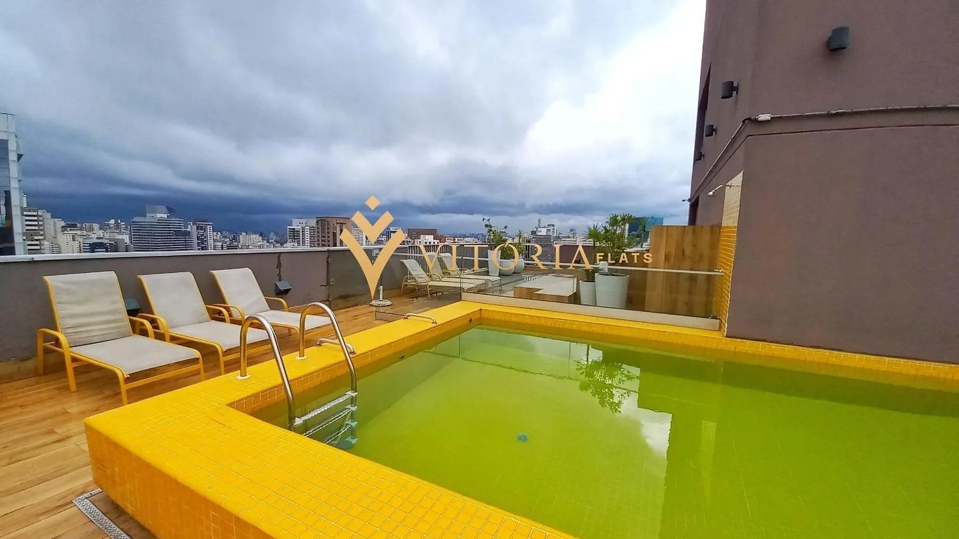 Apartment Elegance Suites Vergueiro Sao Paulo Brazil