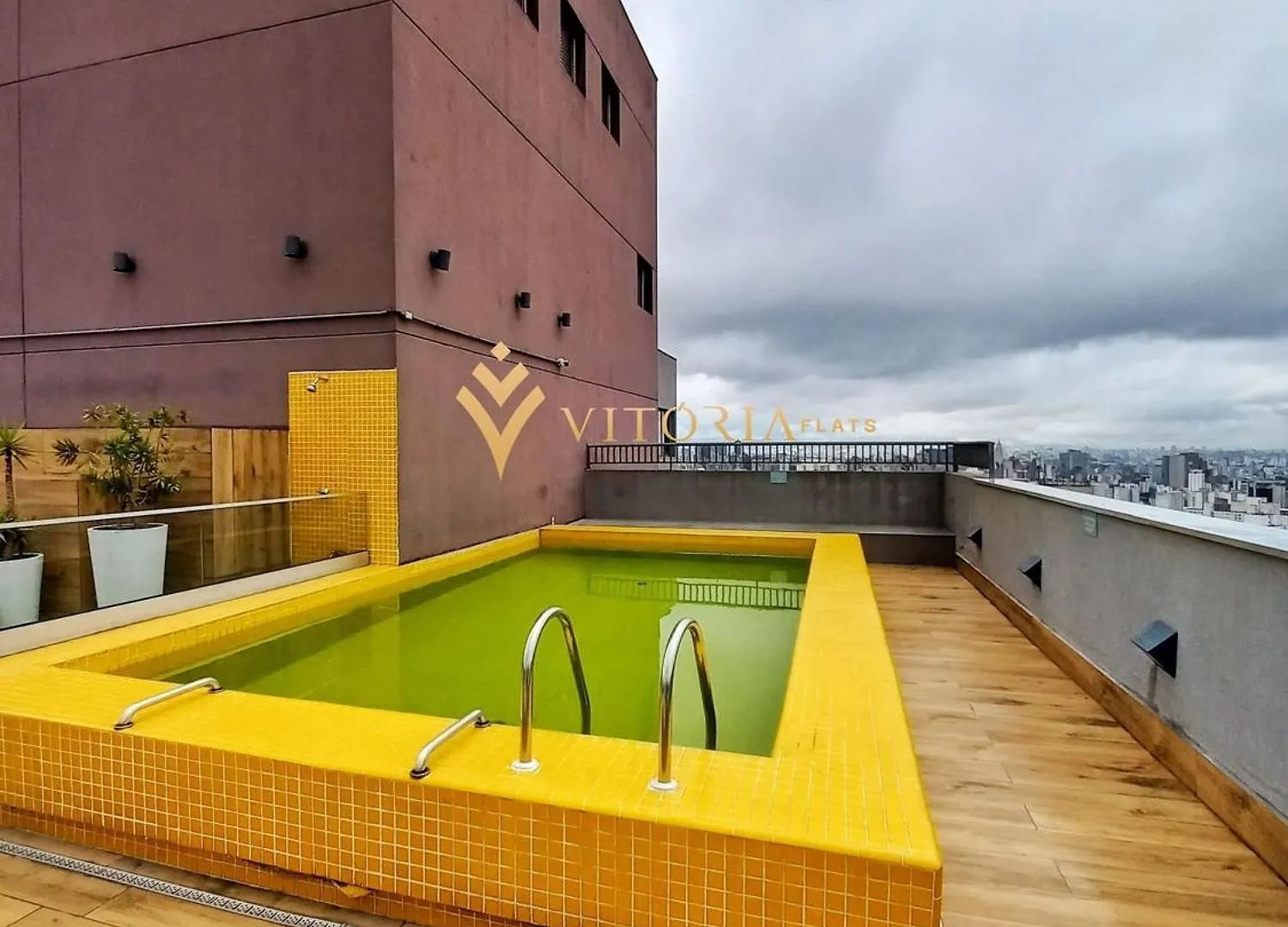 Apartment Elegance Suites Vergueiro Sao Paulo