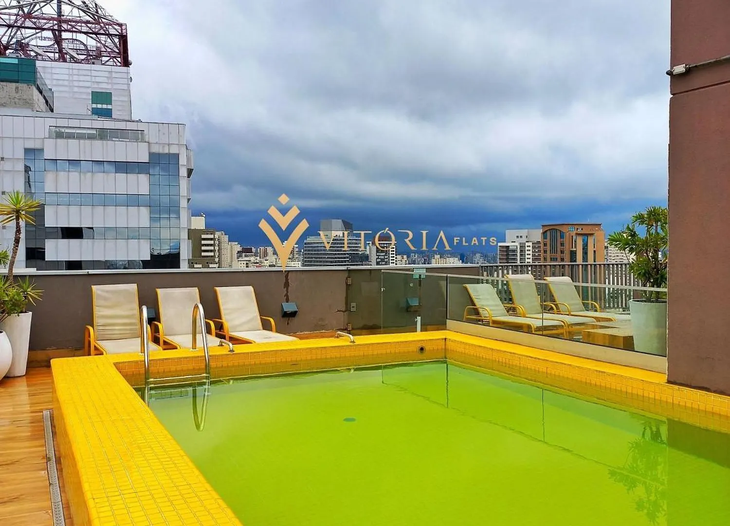 Elegance Suites Vergueiro Sao Paulo Brazil