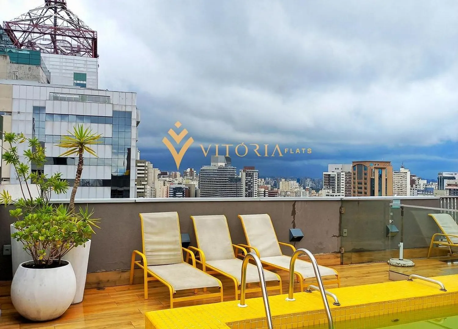 Elegance Suites Vergueiro Sao Paulo Apartment