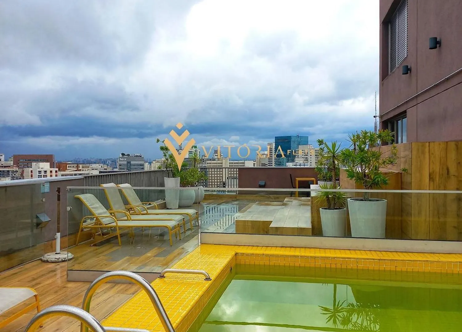Apartment Elegance Suites Vergueiro Sao Paulo Brazil