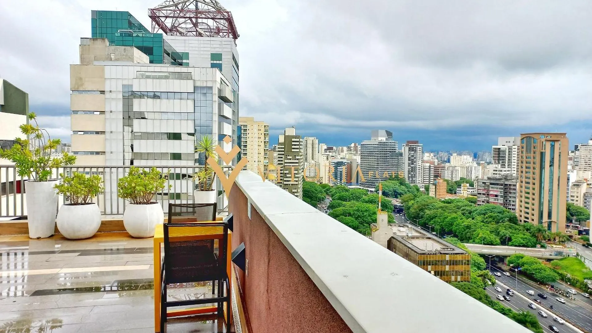 Elegance Suites Vergueiro Sao Paulo Apartment