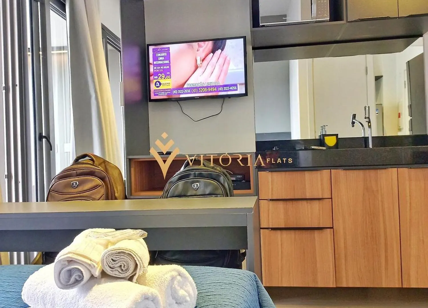 Apartment Elegance Suites Vergueiro Sao Paulo