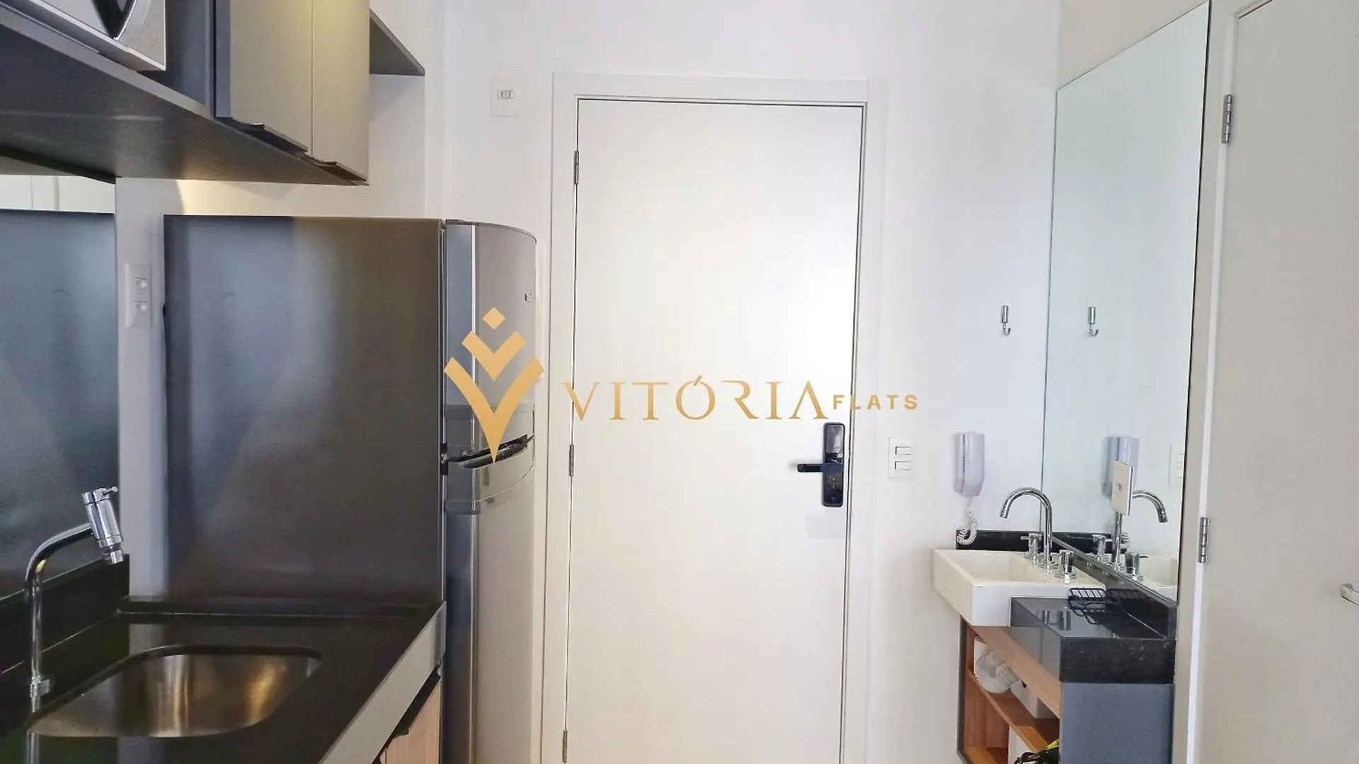 Elegance Suites Vergueiro Sao Paulo Apartment