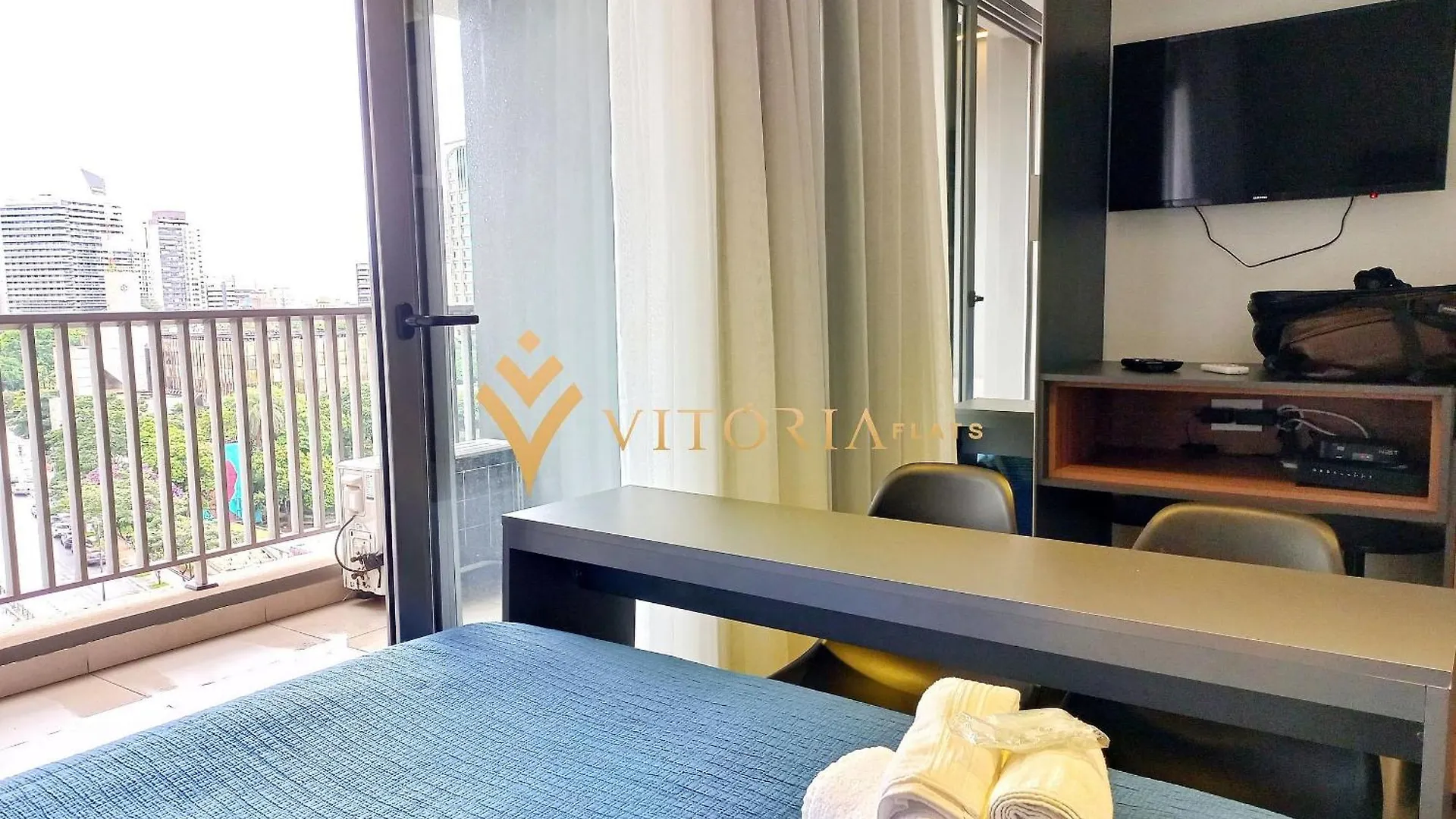 Apartment Elegance Suites Vergueiro Sao Paulo Brazil