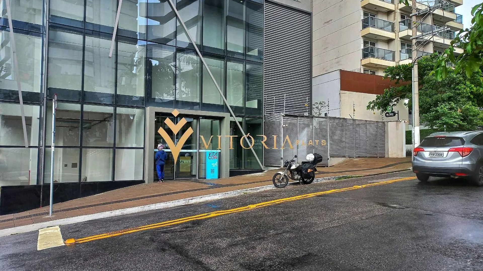 Elegance Suites Vergueiro Sao Paulo