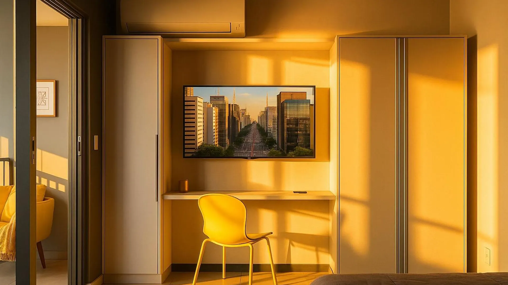 Apartment Elegance Suites Vergueiro Sao Paulo