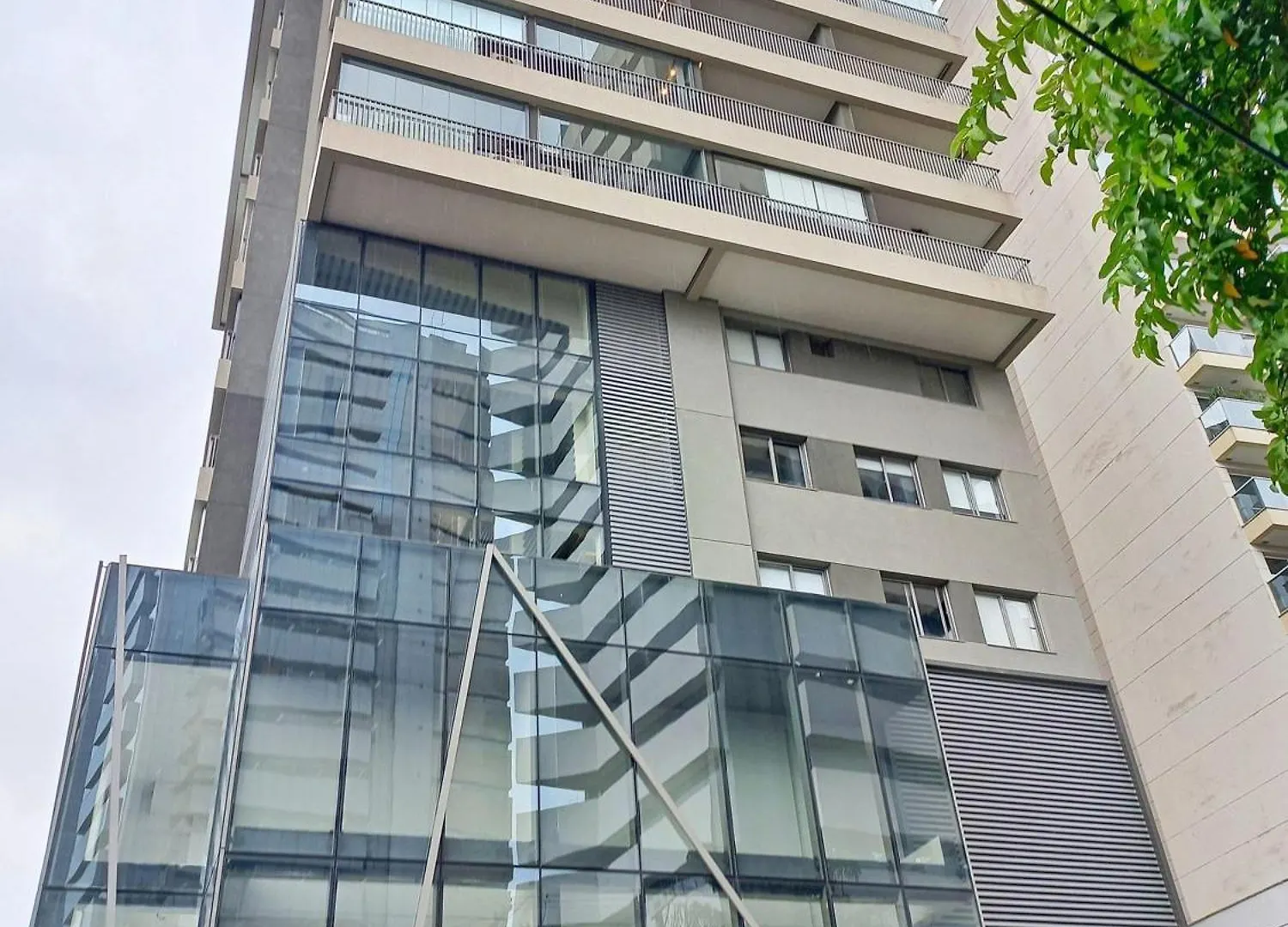 Apartment Elegance Suites Vergueiro Sao Paulo