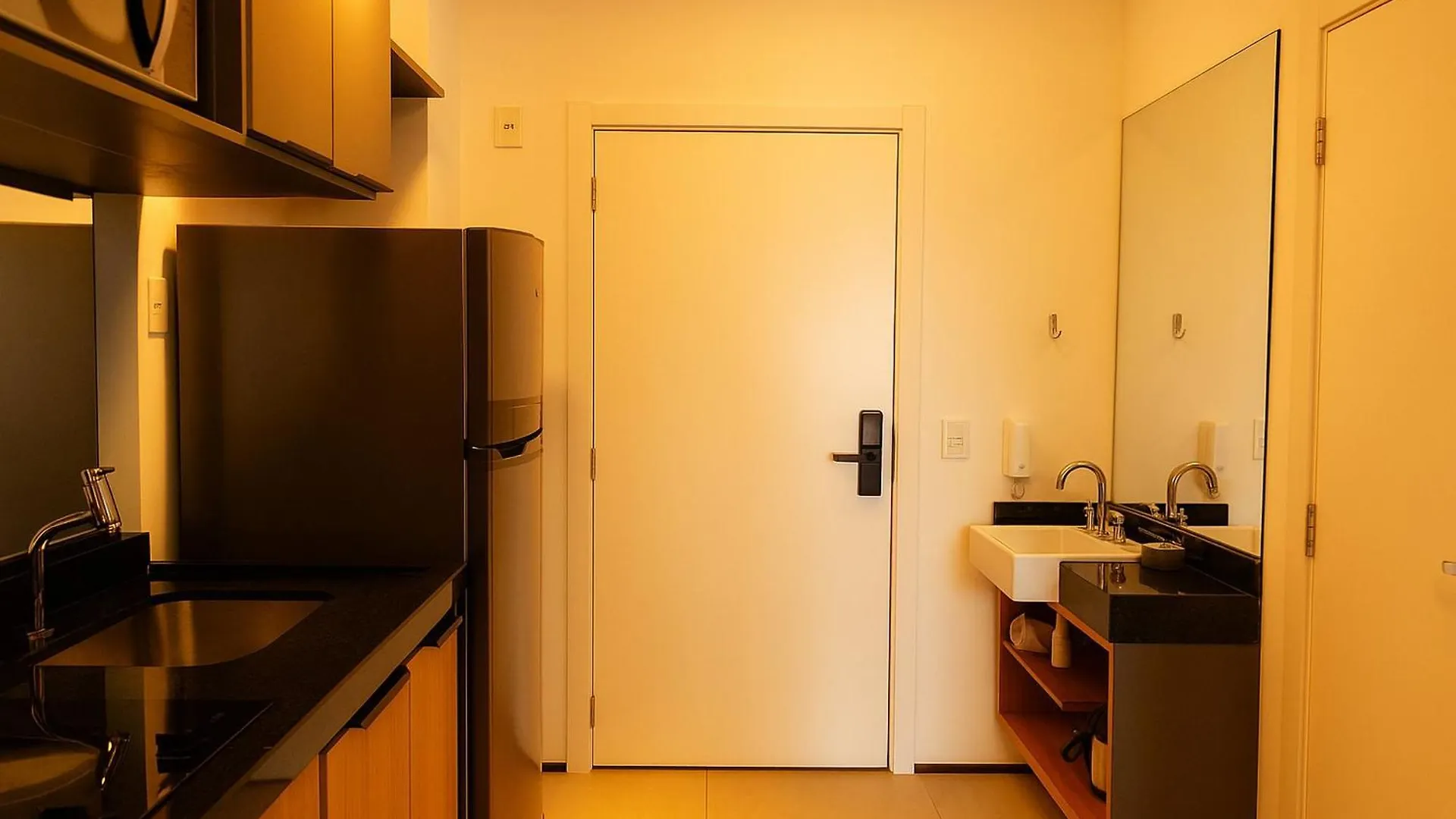 Apartment Elegance Suites Vergueiro Sao Paulo