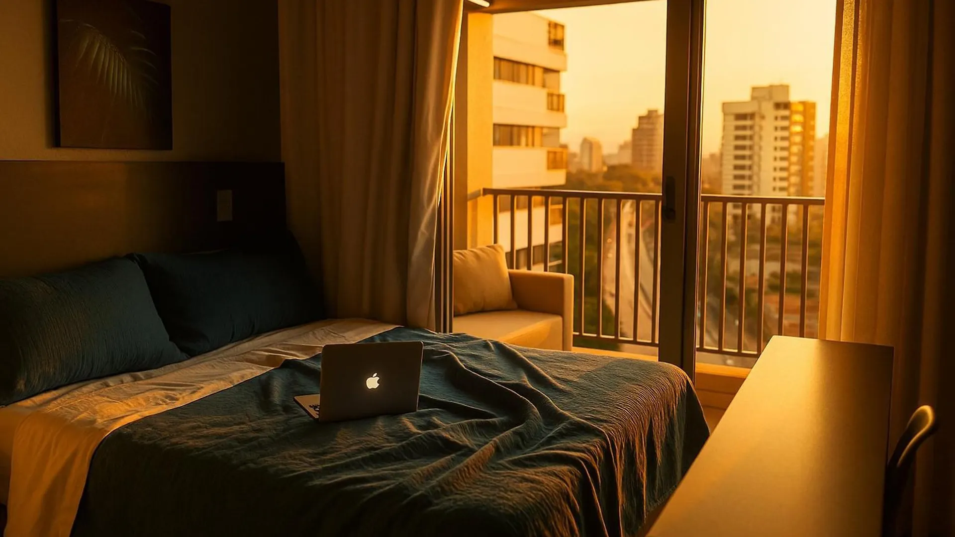 Elegance Suites Vergueiro Sao Paulo Apartment
