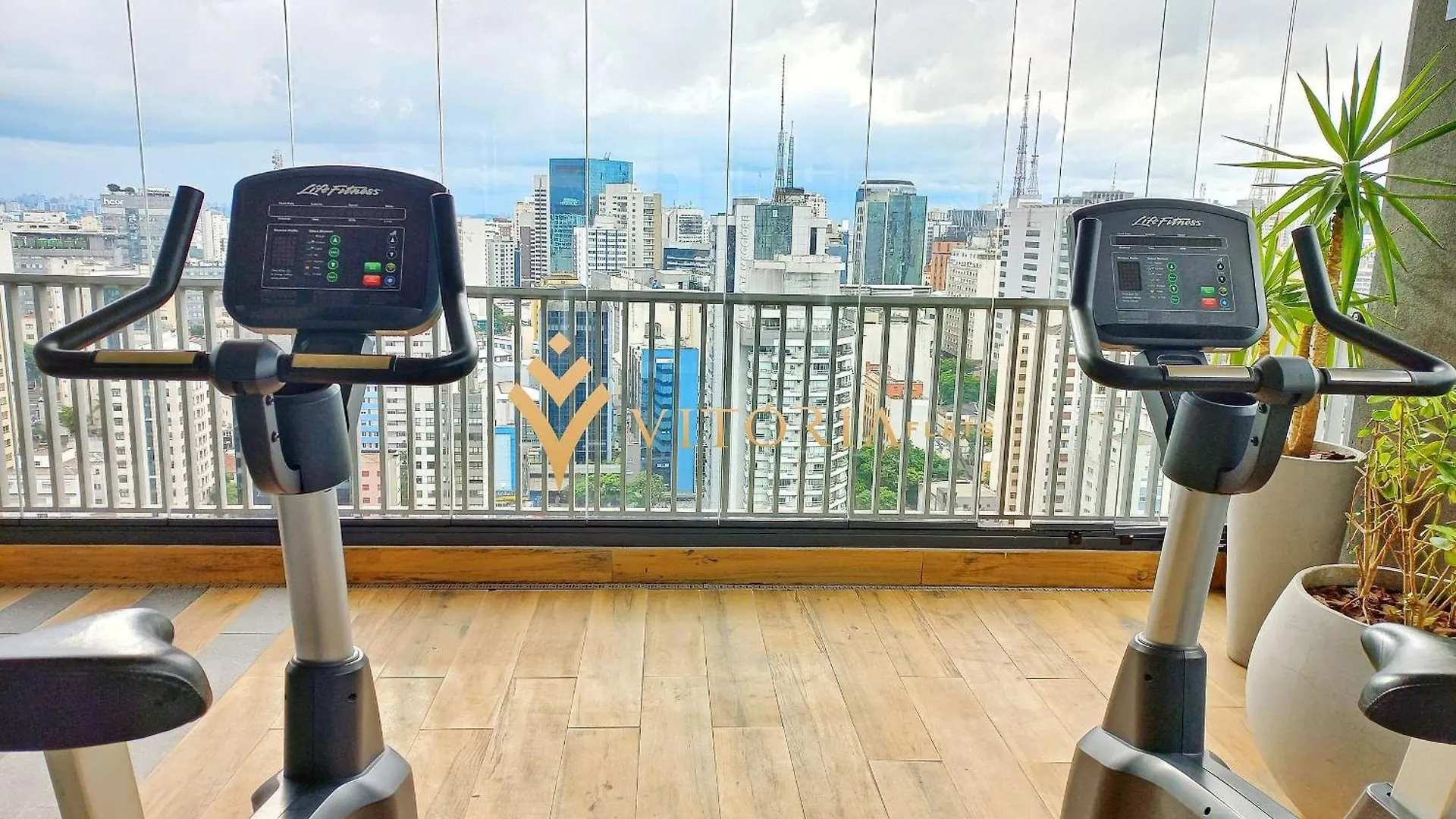 Lejlighed Elegance Suites Vergueiro São Paulo