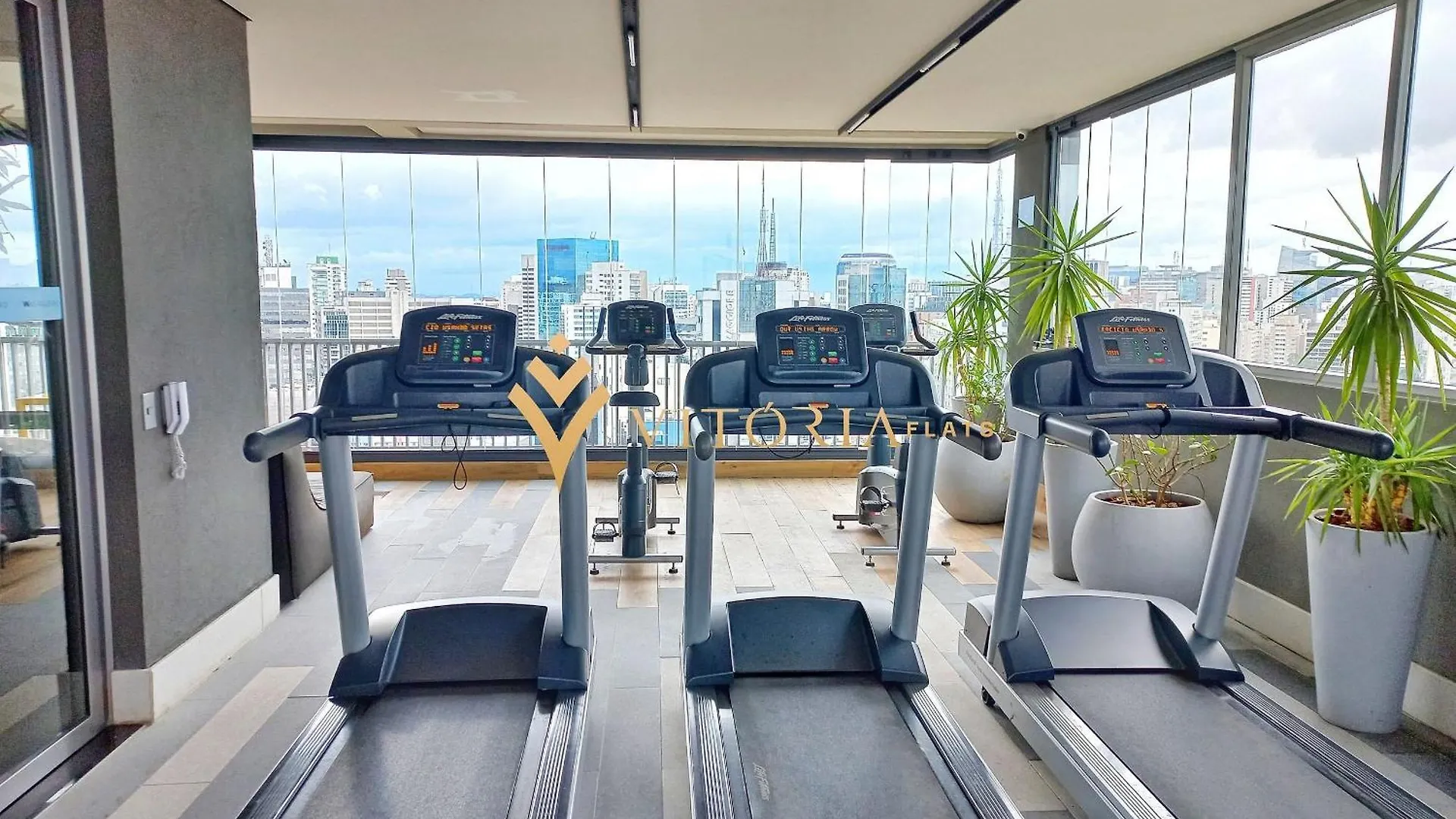 Lejlighed Elegance Suites Vergueiro São Paulo Brasilien