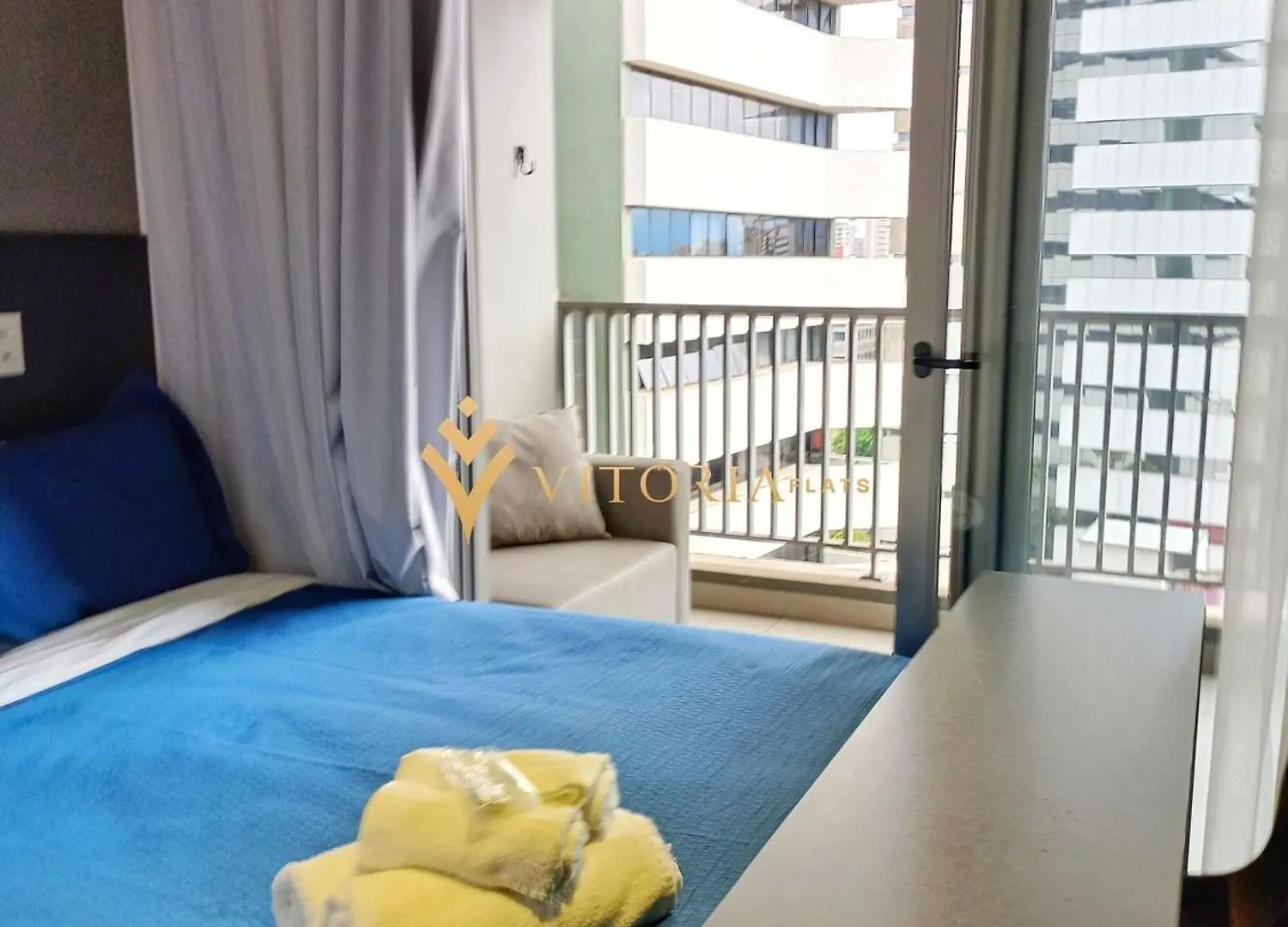 Lejlighed Elegance Suites Vergueiro São Paulo