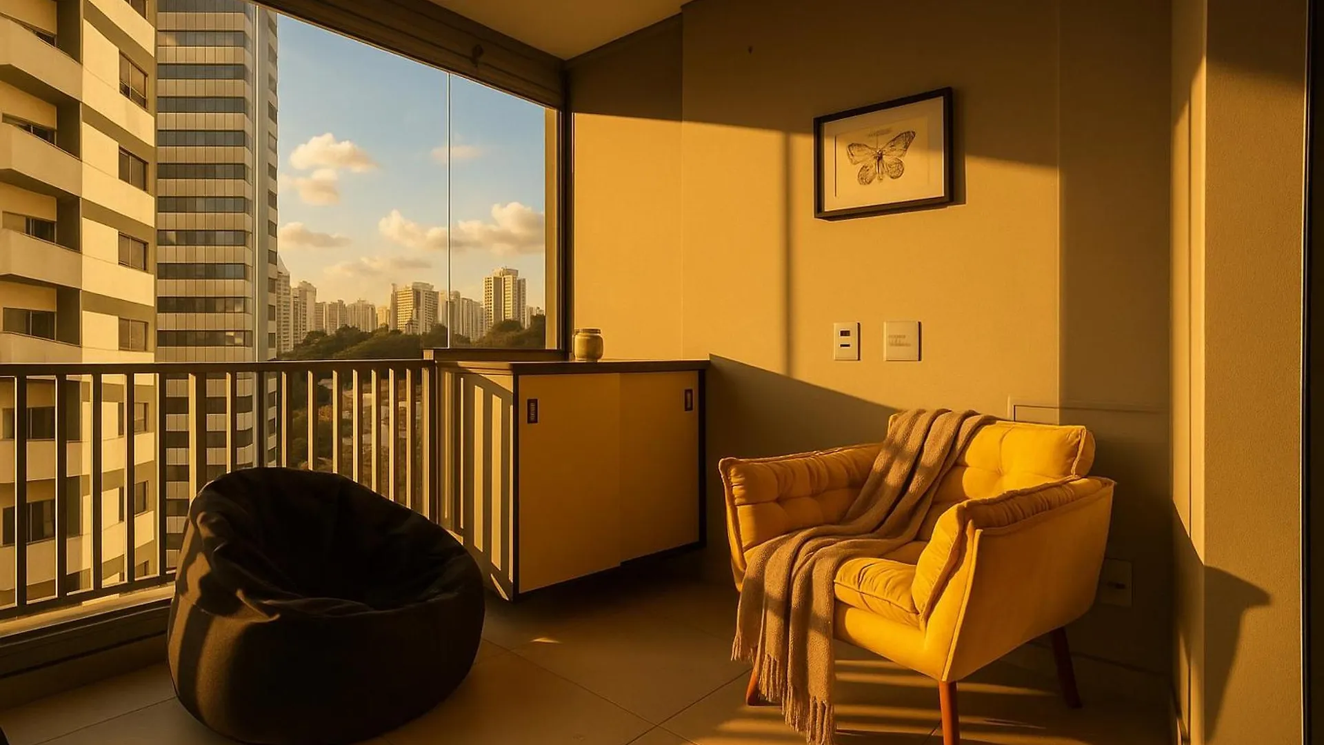 Elegance Suites Vergueiro São Paulo