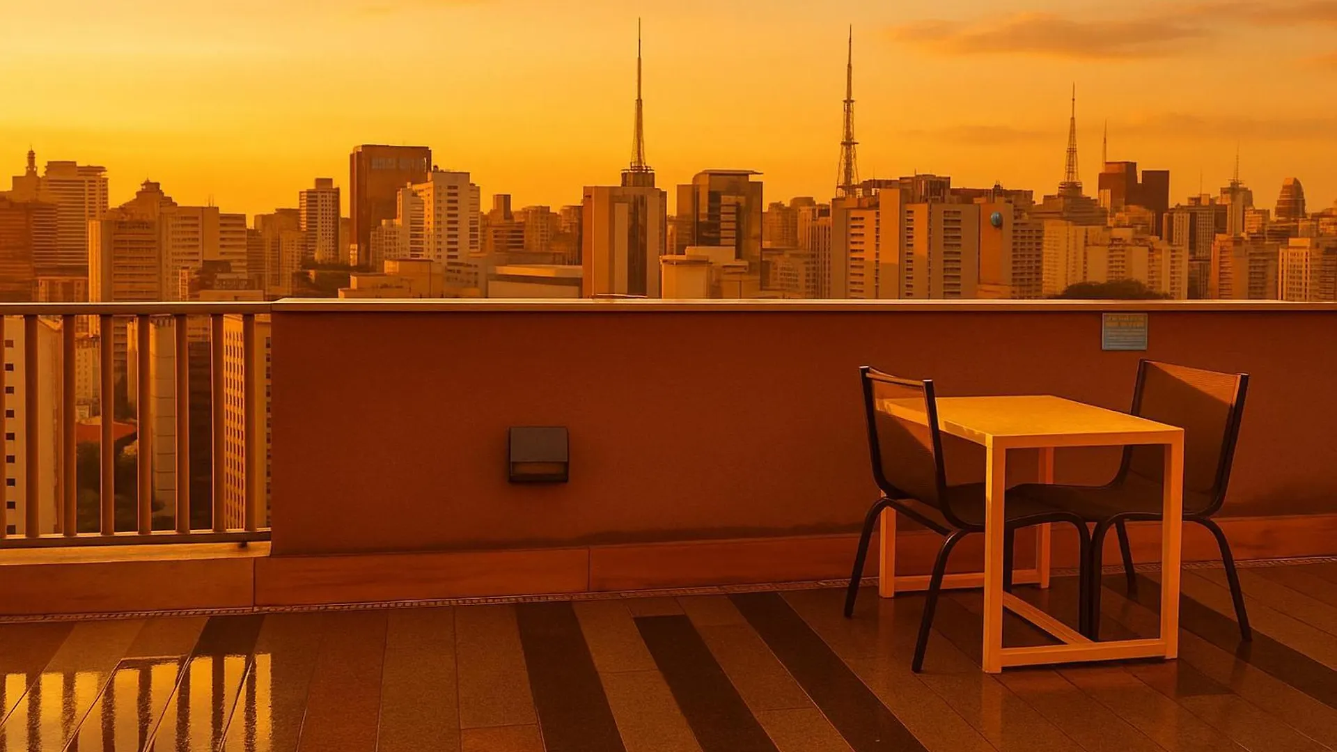 Elegance Suites Vergueiro São Paulo
