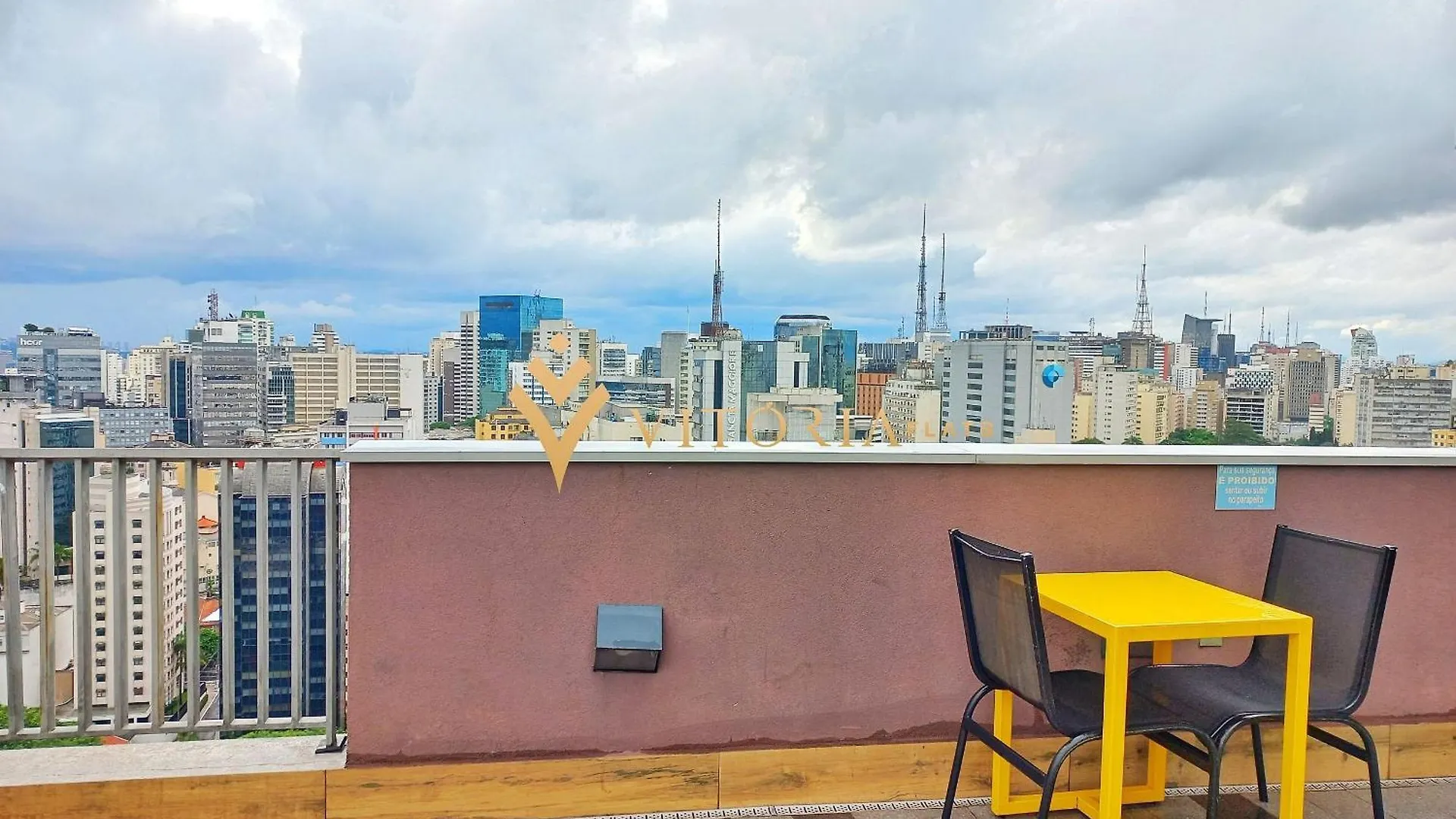 Lägenhet Elegance Suites Vergueiro São Paulo