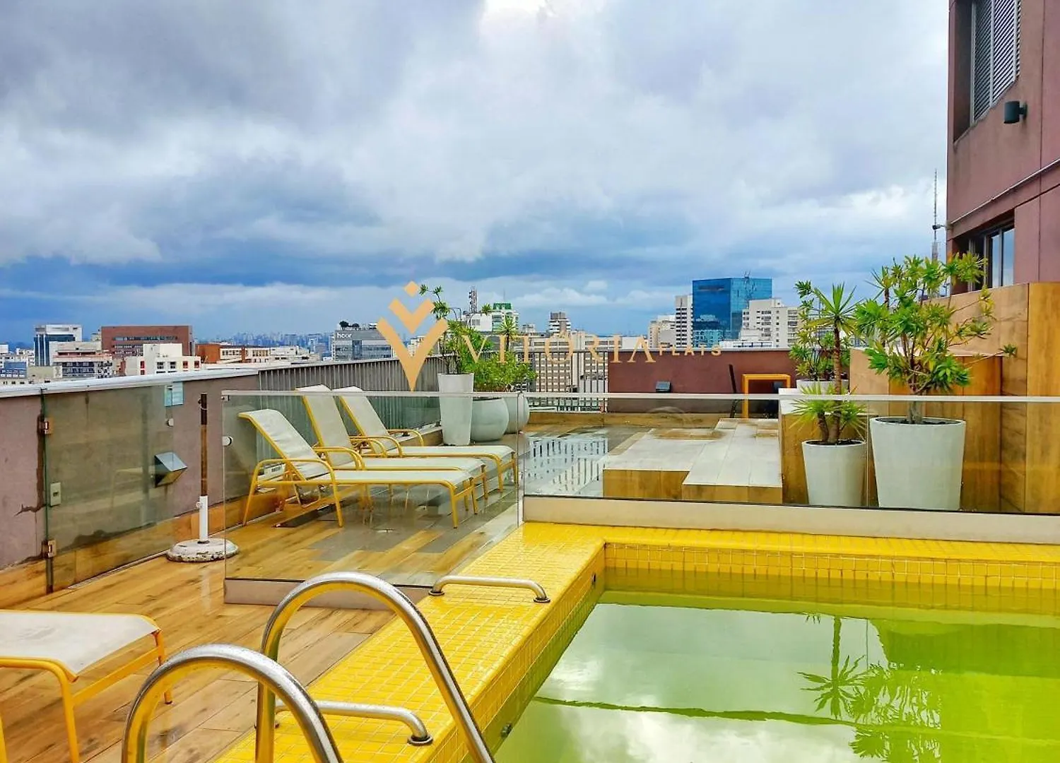 Elegance Suites Vergueiro São Paulo