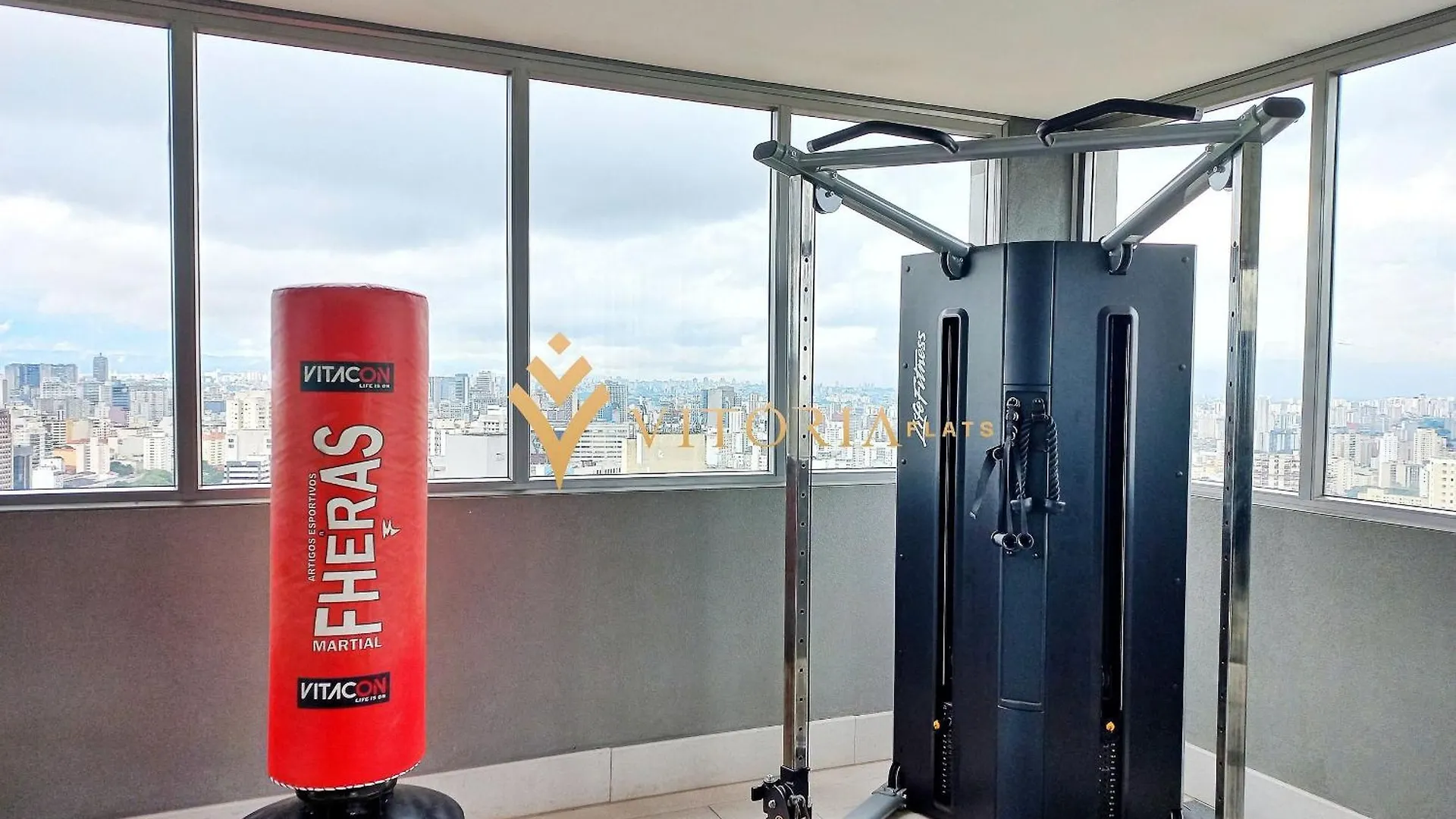 Elegance Suites Vergueiro São Paulo Lägenhet