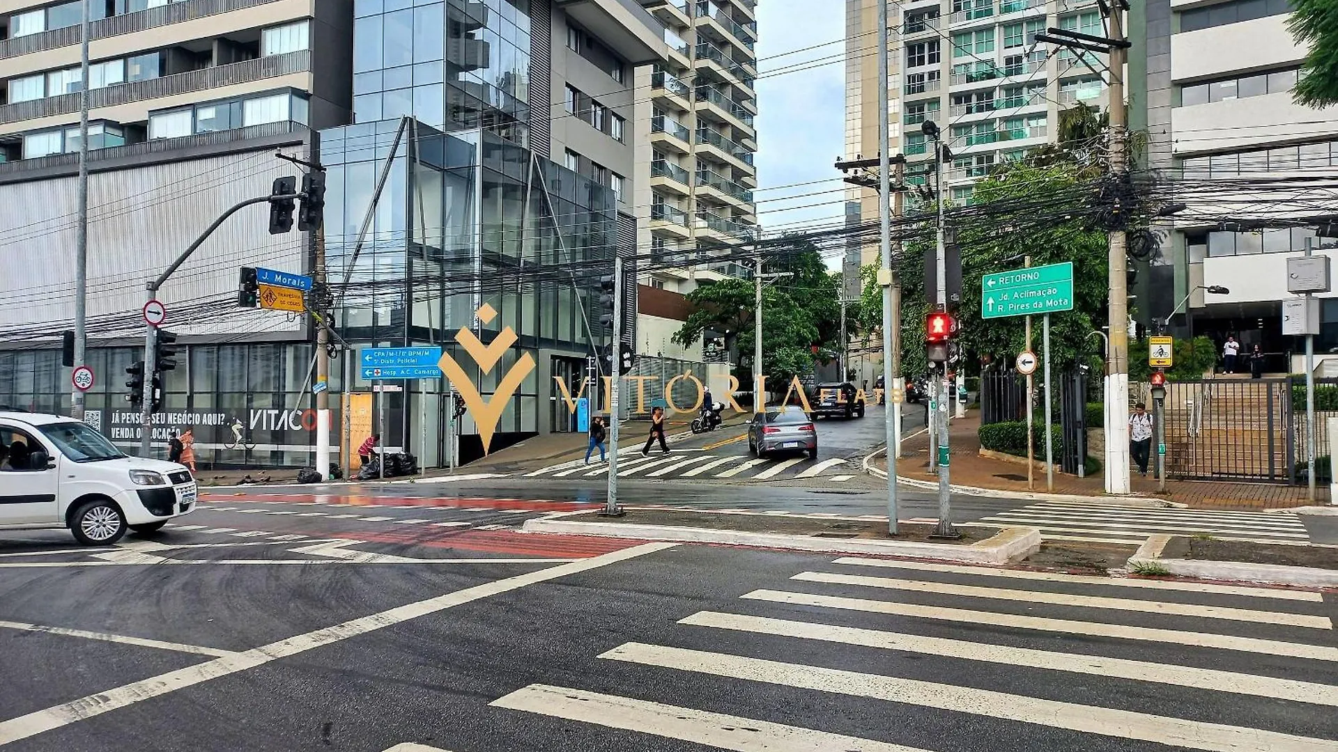 Elegance Suites Vergueiro São Paulo 0*,