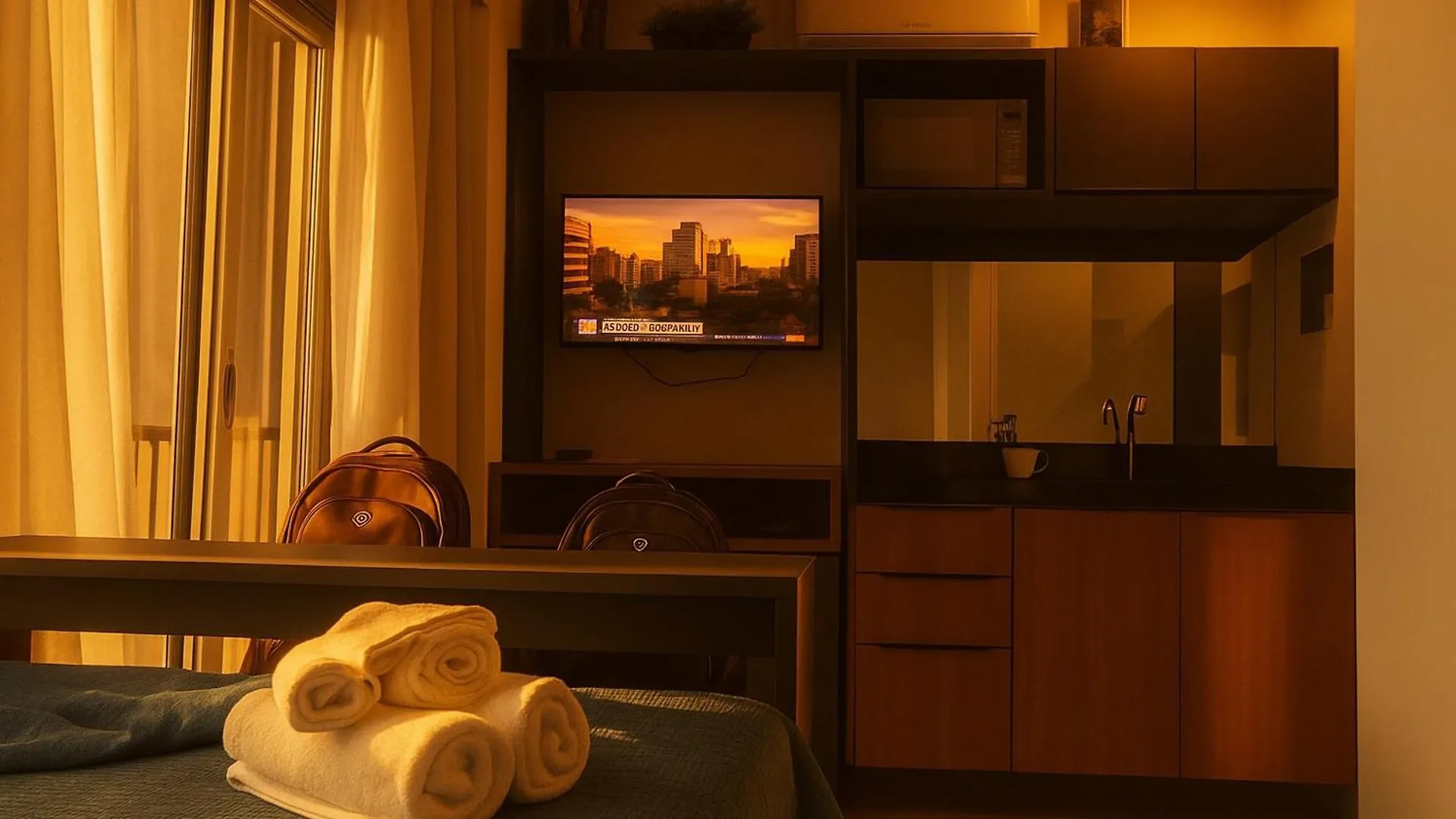 Elegance Suites Vergueiro São Paulo