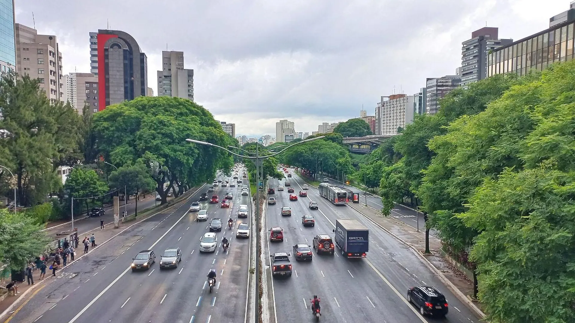 Elegance Suites Vergueiro São Paulo Lägenhet