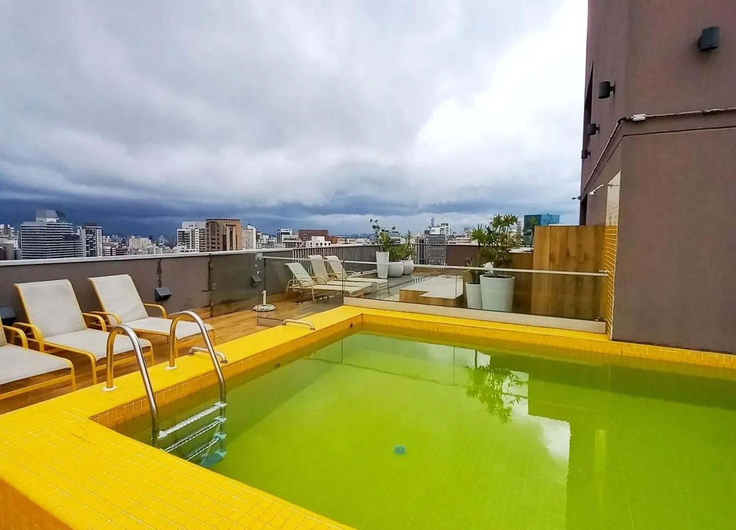 Elegance Suites Vergueiro São Paulo Brasilien